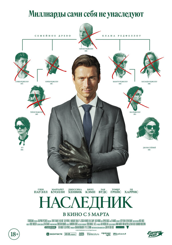 Наследник (2026) - смотреть онлайн